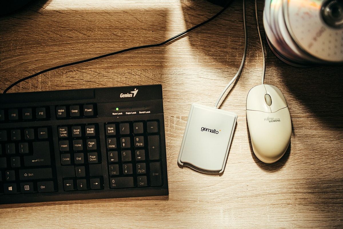 Desktop im Download-Archiv