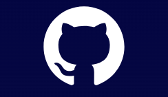 GitHub Logo – Plattform für Entwickler und Open-Source-Projekte