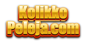 Kolikkopeleja.com Logo – Infos zu Online Slots und Casino-Spielen